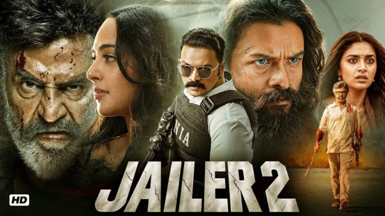 Jailer 2 (2026) Hindi Dubbed Movie