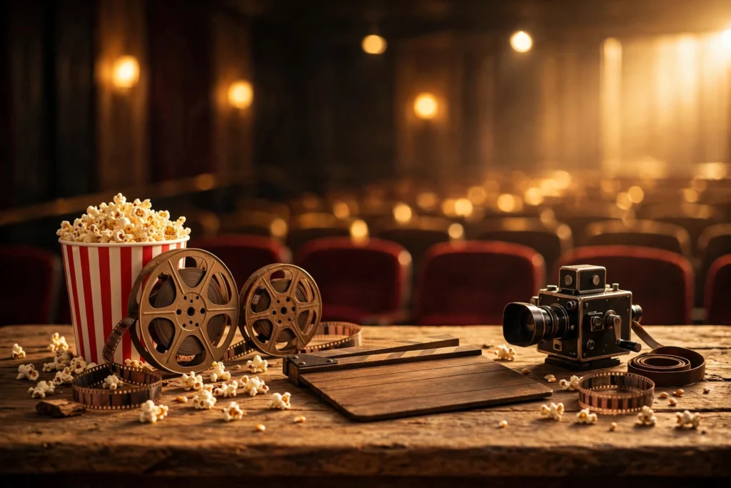 how to start a movie blog