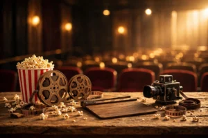 how to start a movie blog