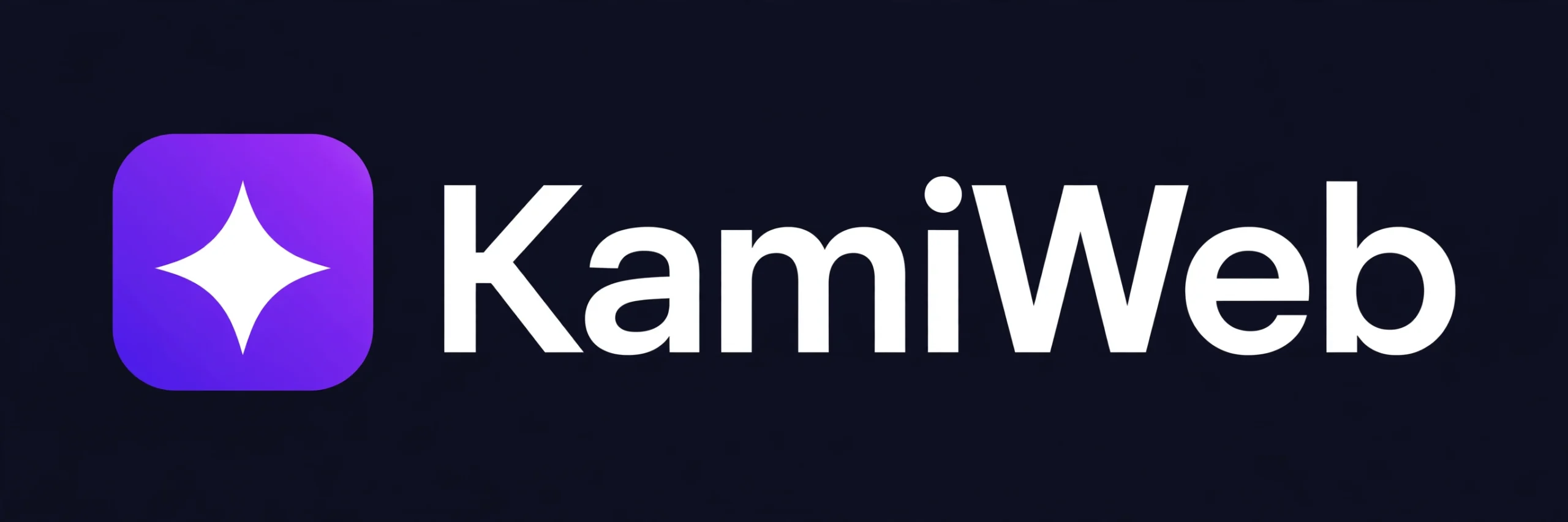 KamiWeb logo