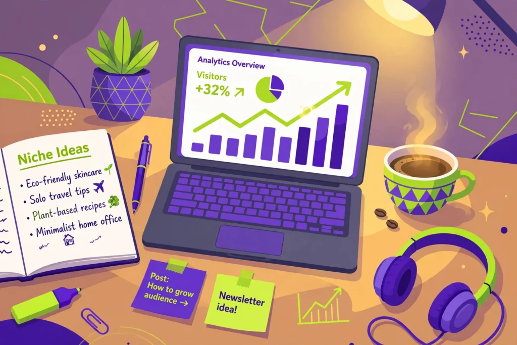profitable blog niche